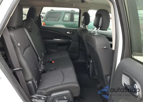 2015 Dodge Journey Sxt from USA, damaged, VIN 3C4PDCBGXFT743372